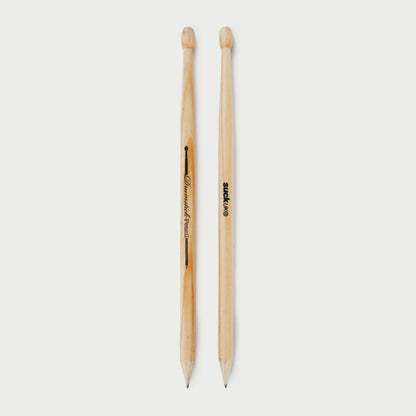 Drumstick Pencils