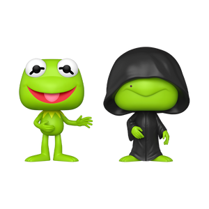 Pop! Kermit &amp; Constantine 2-Pack