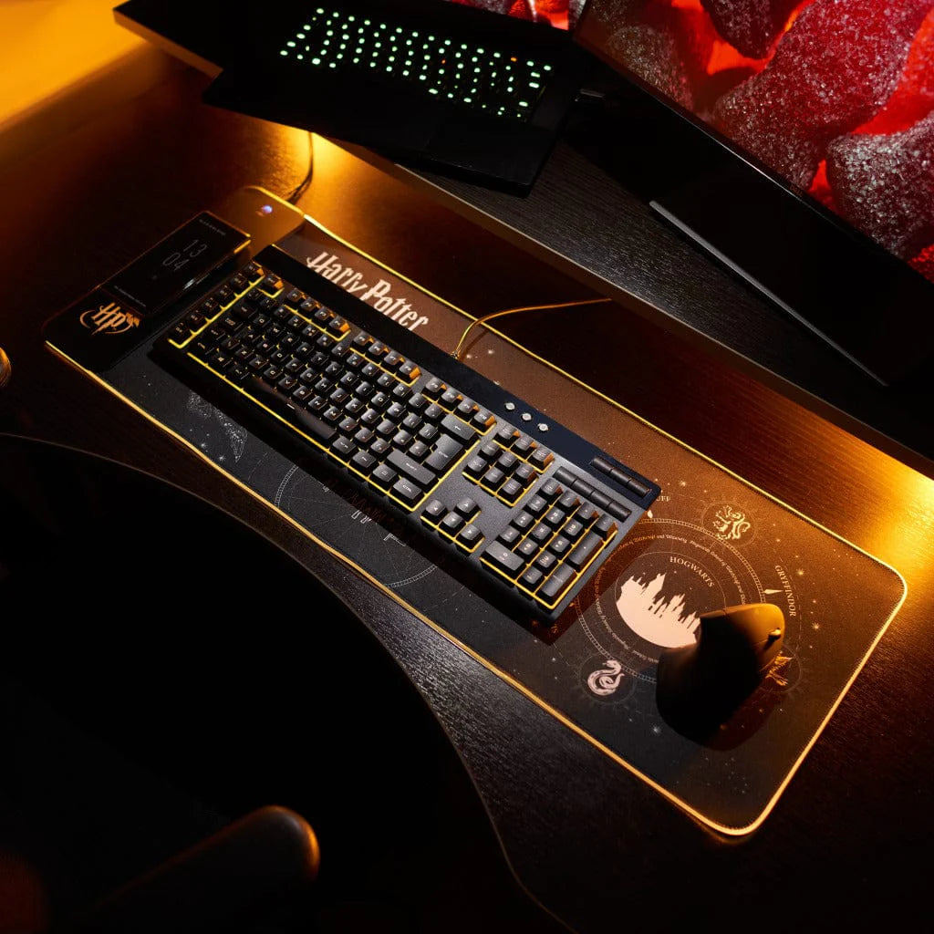 Giant Harry Potter Playmat and Mobile Phone Charger