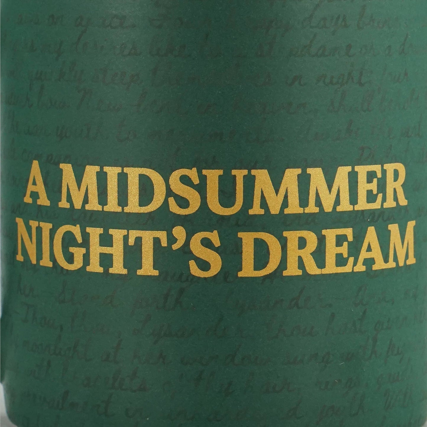 Shakespeare A Midsummer Night's Dream Mug - 310 ml