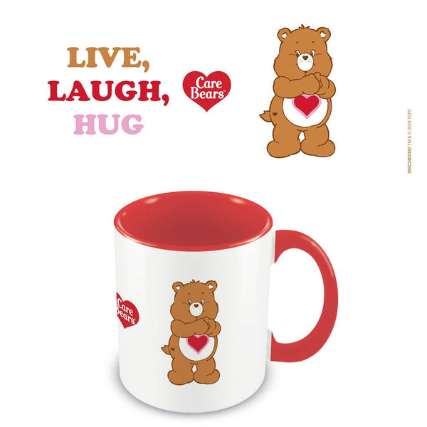 De Care Bears-mok - Tenderheart Bear