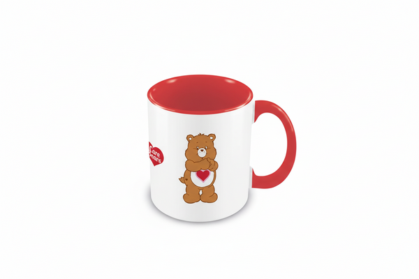 De Care Bears-mok - Tenderheart Bear