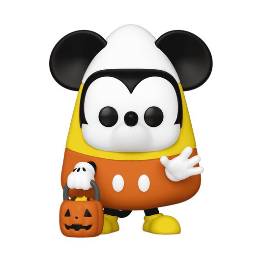 Mickey Mouse in "Candy Corn" (SE)