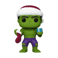 Pop! Hulk avec Bonnet de Noël (SE)