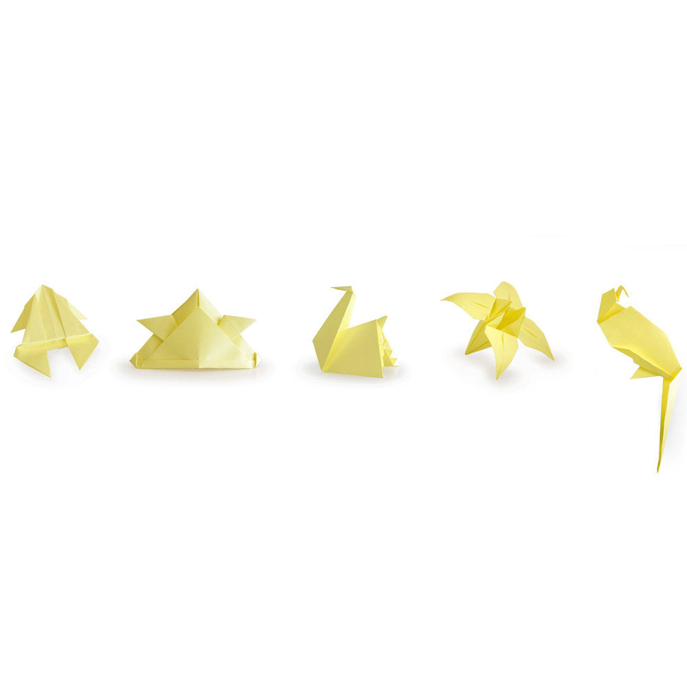 Oragami Sticky Notes