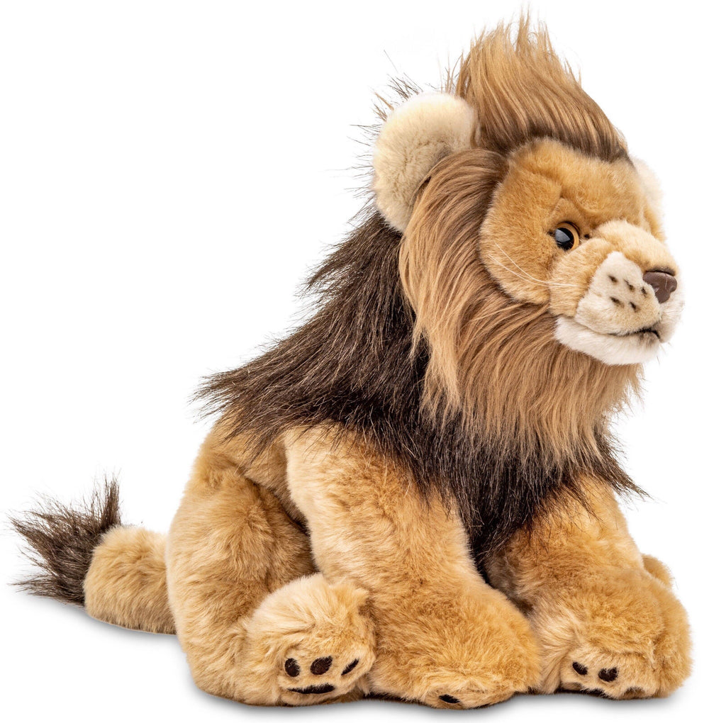 Peluche Lion Assis