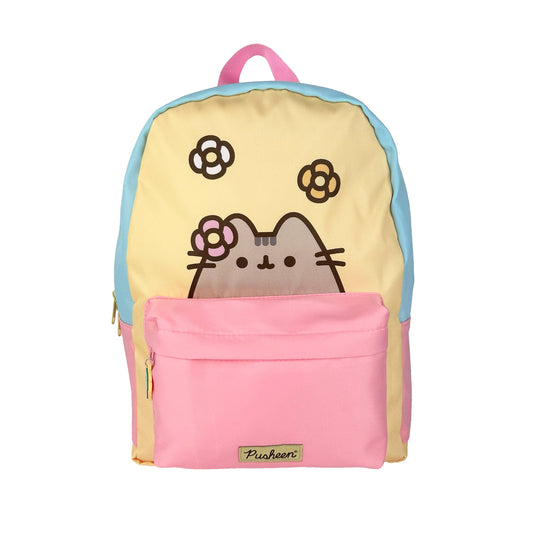 Pusheen Backpack - Tropical Holidays