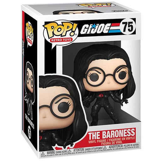 Pop! The Baroness