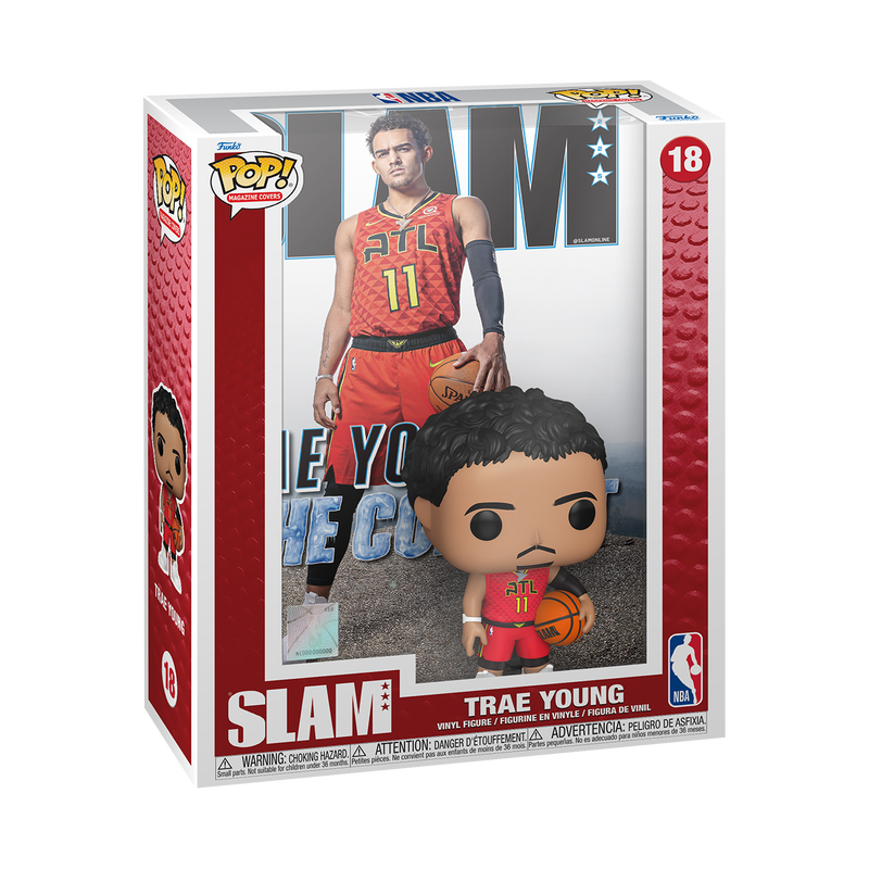 Pop! Trae Young