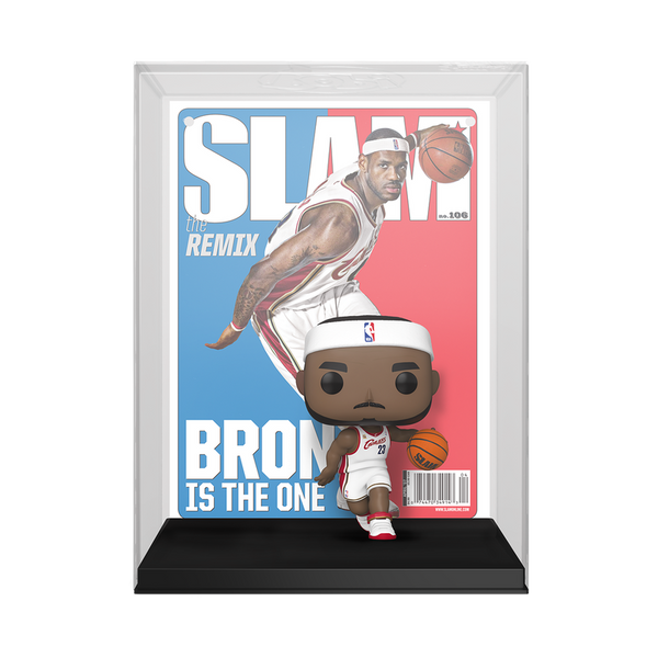 Funko LeBron James – NBA