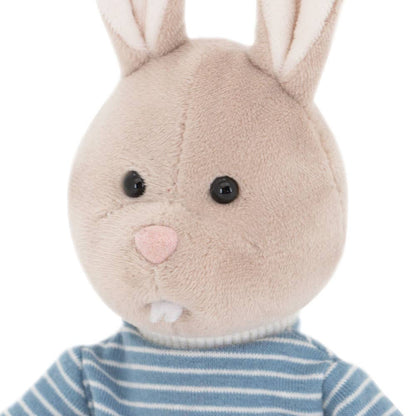 Lucas le lapin en peluche - 15 cm