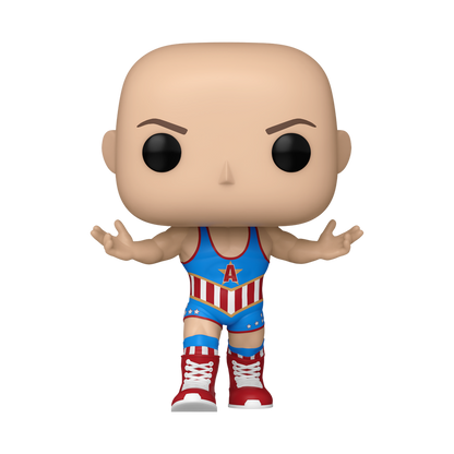 Pop! Kurt Angle