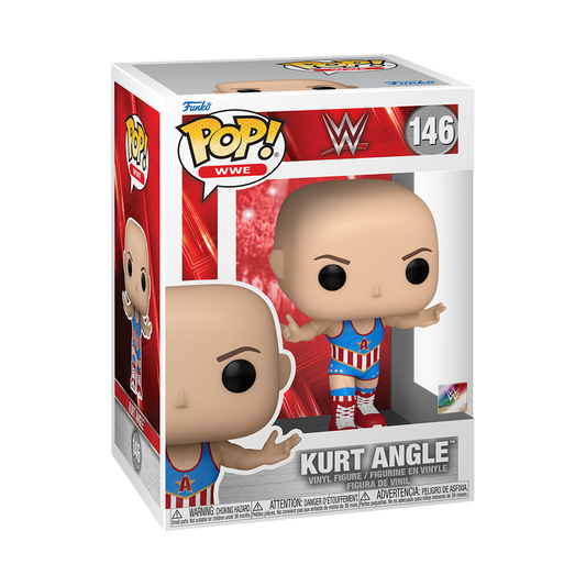 Pop! Kurt Angle