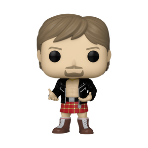 Pop! “Rowdy” Roddy Piper