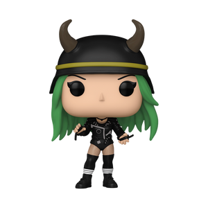 Pop! Shotzi Blackheart