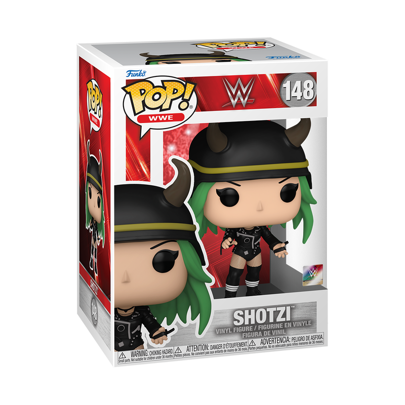 Pop! Shotzi Blackheart
