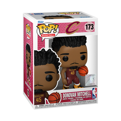 Donovan Mitchell - PRECOMMANDE*