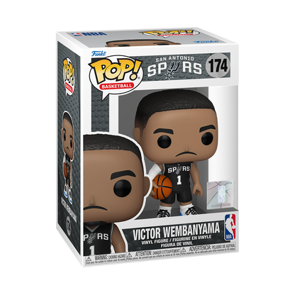 Pop! Victor Wembanyama
