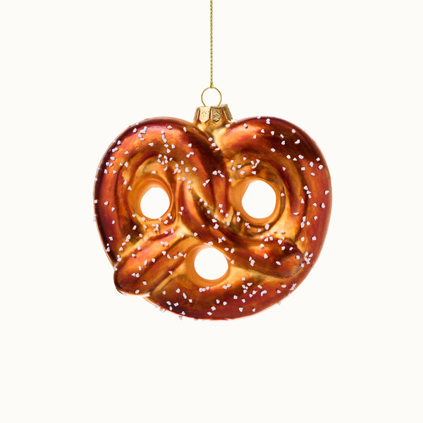 Hangende krakelingdecoratie
