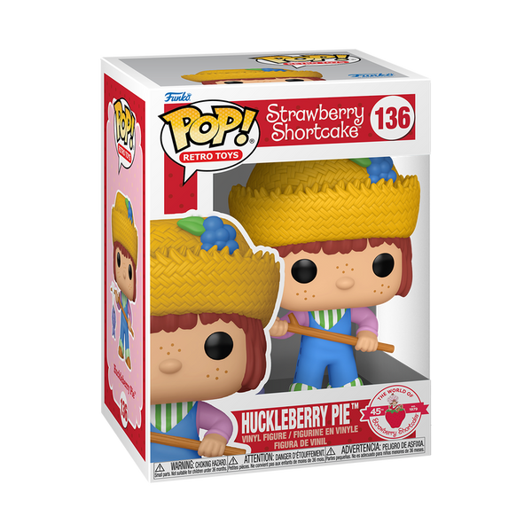 Funko Huckleberry Pie – Charlotte aux fraises