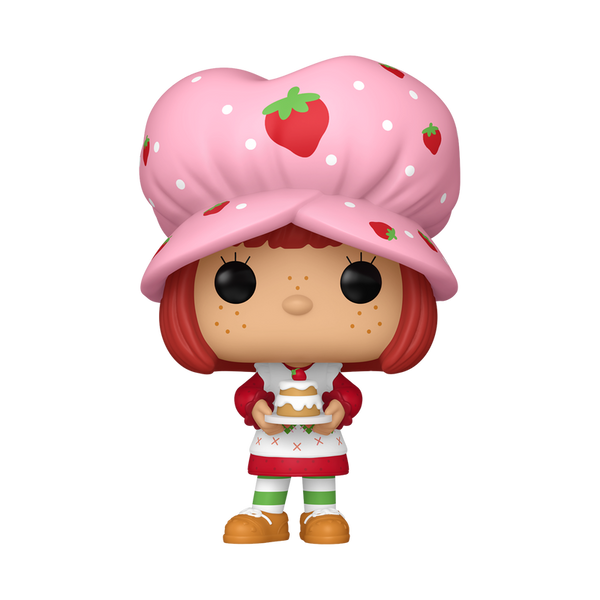 Funko Pop! Charlotte aux fraises