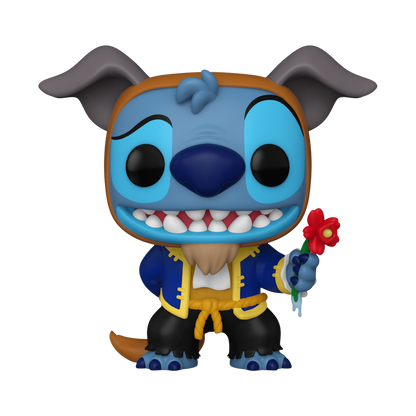 Pop! Stitch als het Beest