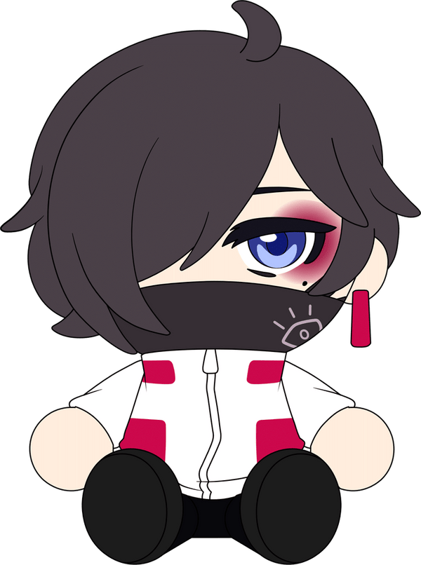Neo Plush (9in)