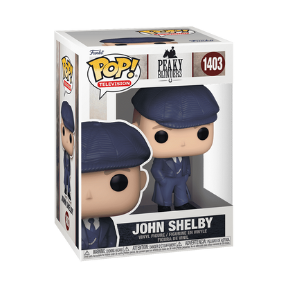 pop john shelby 1403