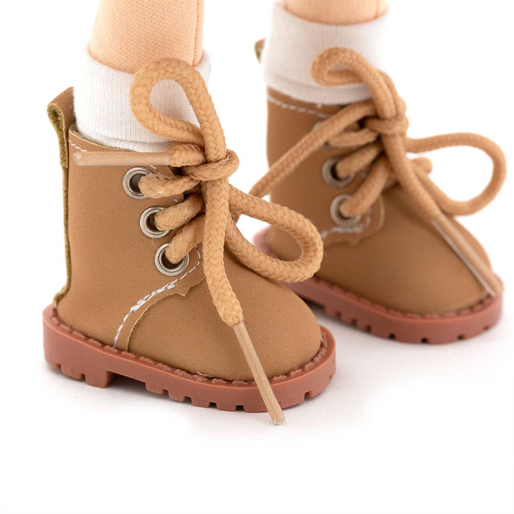 Set de chaussures et accessoires 20 cm