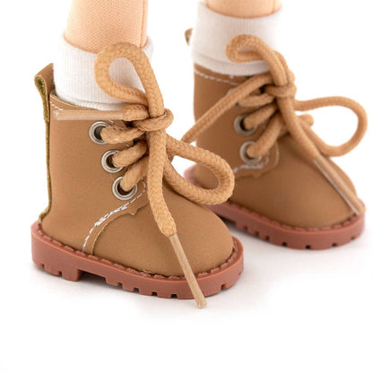Set de chaussures et accessoires 20 cm