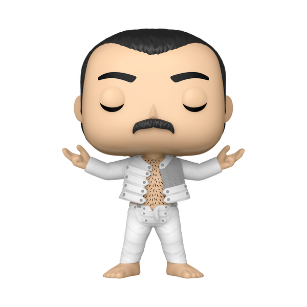 Funko Pop! Freddy Mercury (I Was Born To Love You) – Queen