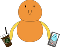 Peluche Boe