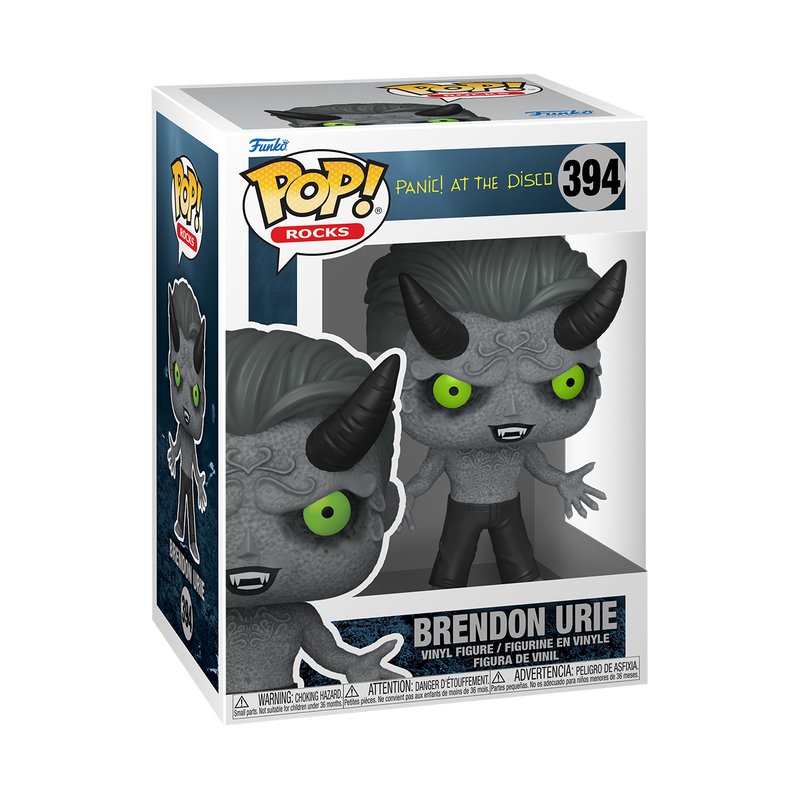 Brendon Urie (Demon) - PRECOMMANDE*