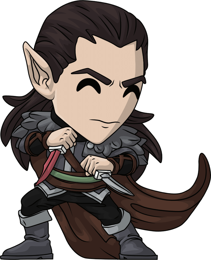 Figurine Vax'Ildan