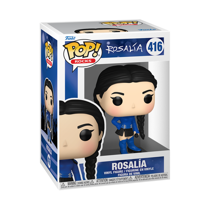 Pop! Rosalía (Motomami Tour)
