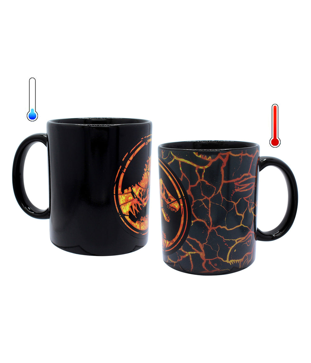 Jurassic World 2 Thermoreaktiver Becher