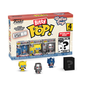 Funko Bitty Pop! Retro Toys 4-Pack Series 2 – Stranger Things