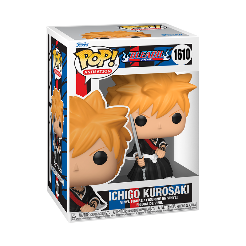 Pop! Ichigo Kurosaki