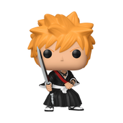 Funko Pop! Ichigo Kurosaki – Bleach