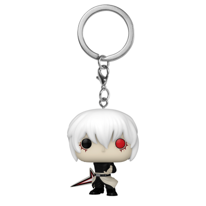 Pop! Keychain Ken Kaneki (Dernière Bataille)