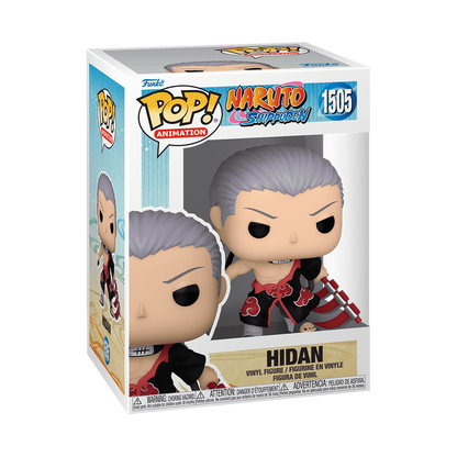 Pop! Hidan
