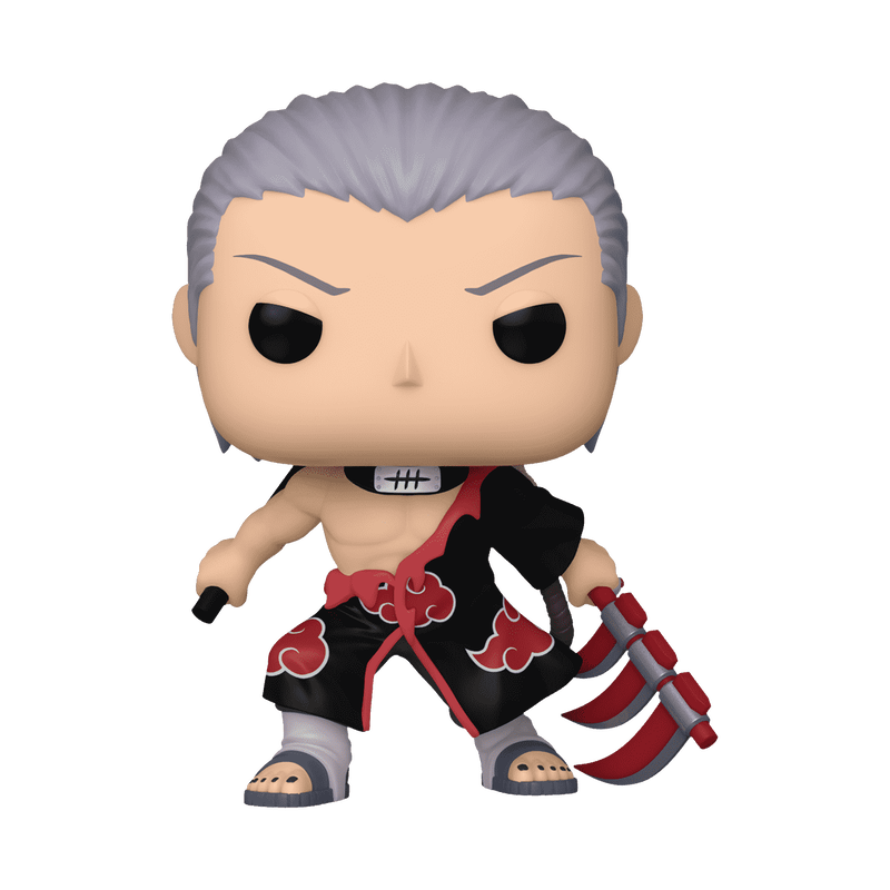 Pop! Hidan