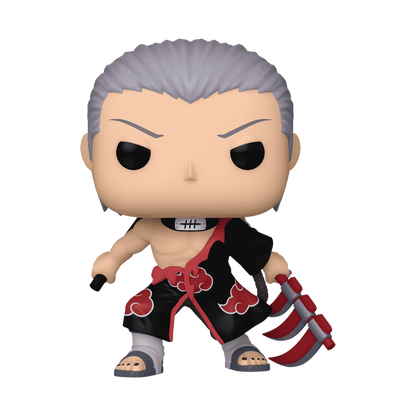 Pop! Hidan