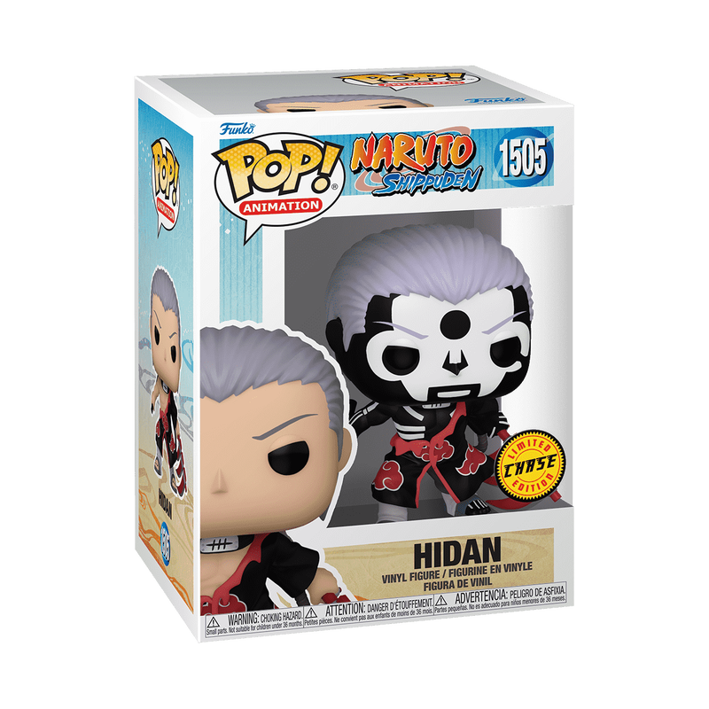 Pop! Hidan