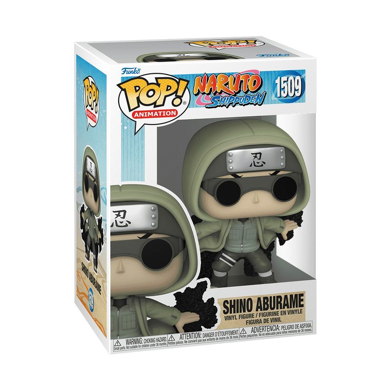 Shino Aburame