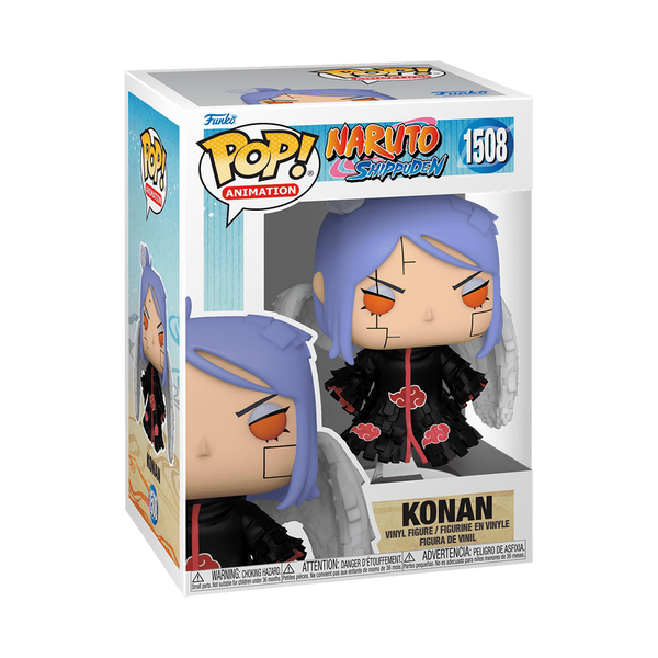 Funko Pop! Konan – Naruto
