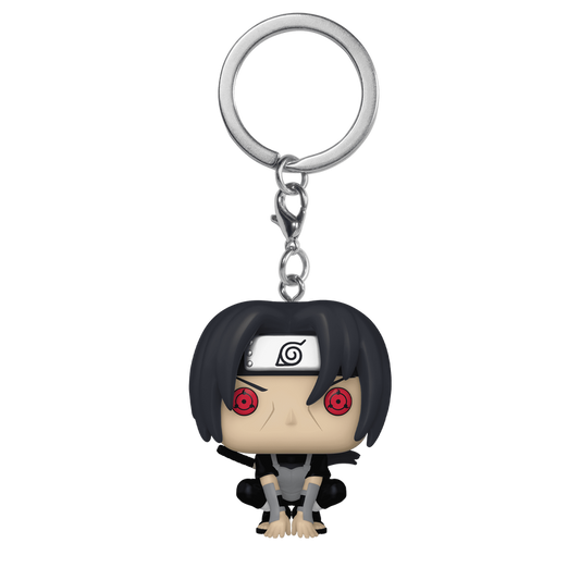 Pop! Keychain Itachi Uchiha (Moonlit)