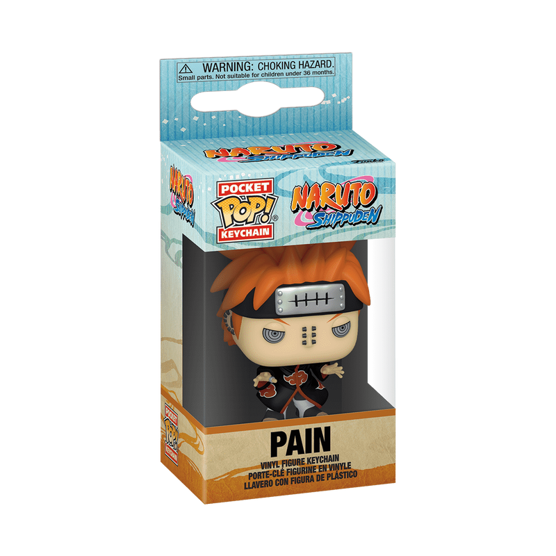 Pop! Keychain Pain