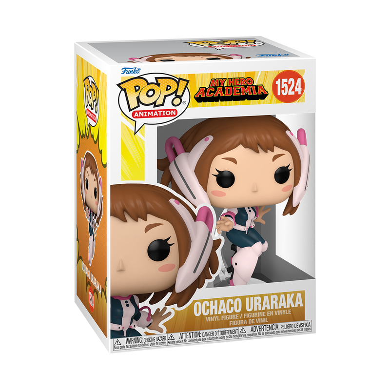 Pop! Ochaco Uraraka