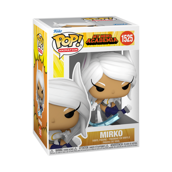 Funko Mirko – My Hero Academia